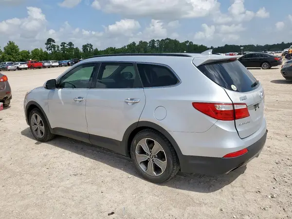 KM8SM4HF9GU163533 2016 HYUNDAI SANTA FE - Image 2