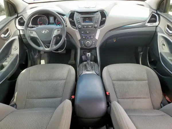 KM8SM4HF9GU163533 2016 HYUNDAI SANTA FE - Image 8