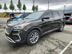 KM8SM4HF9HU165672 2017 HYUNDAI SANTA FE