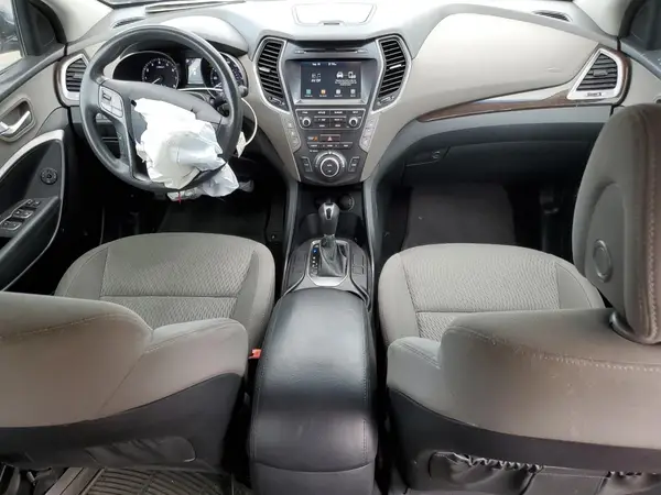 KM8SM4HF9HU166904 2017 HYUNDAI SANTA FE - Image 8
