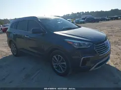 KM8SM4HF9HU167132 2017 HYUNDAI SANTA FE