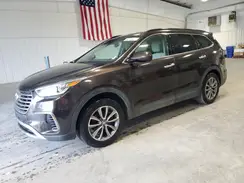 KM8SM4HF9HU167406 2017 HYUNDAI SANTA FE