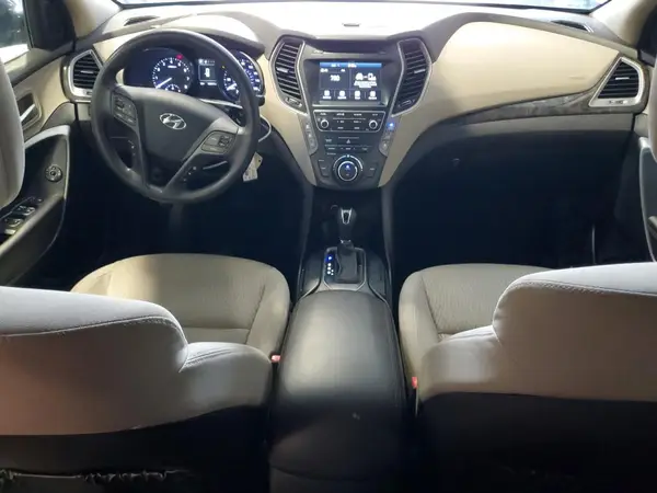 KM8SM4HF9HU167406 2017 HYUNDAI SANTA FE - Image 8