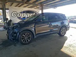 KM8SM4HF9HU170015 2017 HYUNDAI SANTA FE