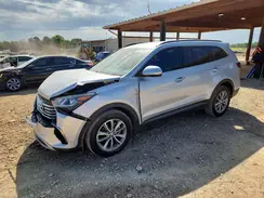 KM8SM4HF9HU170502 2017 HYUNDAI SANTA FE