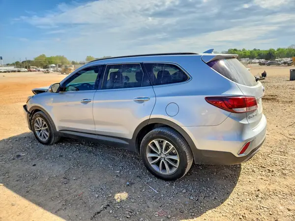 KM8SM4HF9HU170502 2017 HYUNDAI SANTA FE - Image 2