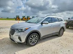 KM8SM4HF9HU170516 2017 HYUNDAI SANTA FE
