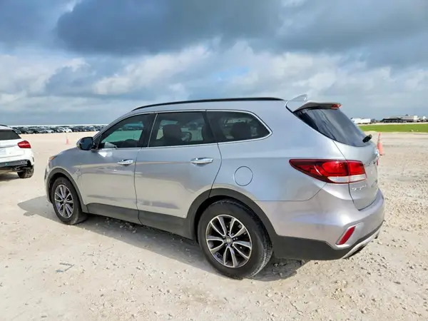 KM8SM4HF9HU170516 2017 HYUNDAI SANTA FE - Image 2