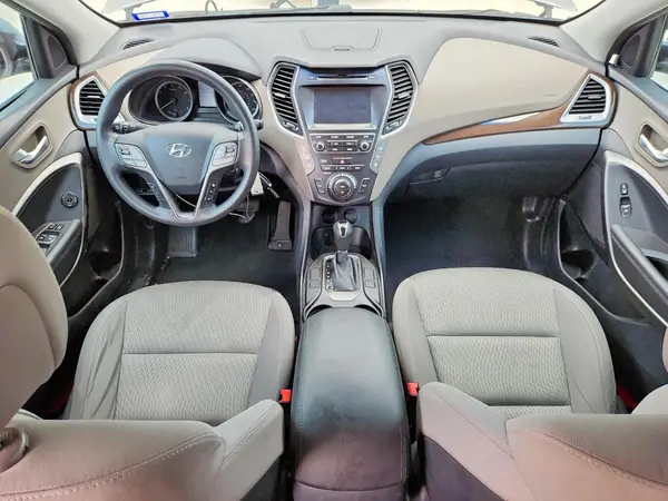 KM8SM4HF9HU170516 2017 HYUNDAI SANTA FE - Image 8