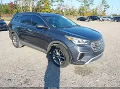 KM8SM4HF9HU170600 2017 HYUNDAI SANTA FE