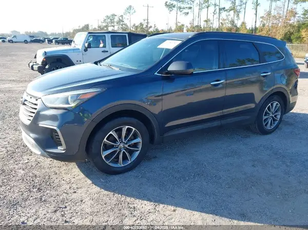 KM8SM4HF9HU170600 2017 HYUNDAI SANTA FE - Image 2