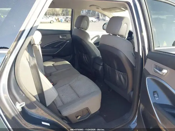 KM8SM4HF9HU170600 2017 HYUNDAI SANTA FE - Image 8