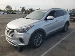 KM8SM4HF9HU170922 2017 HYUNDAI SANTA FE