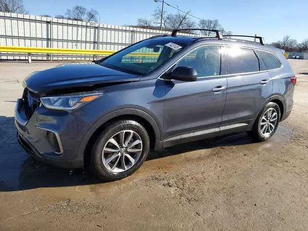 KM8SM4HF9HU171066 2017 HYUNDAI SANTA FE - Image 1