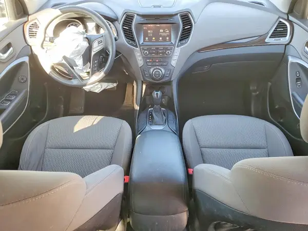 KM8SM4HF9HU171066 2017 HYUNDAI SANTA FE - Image 8