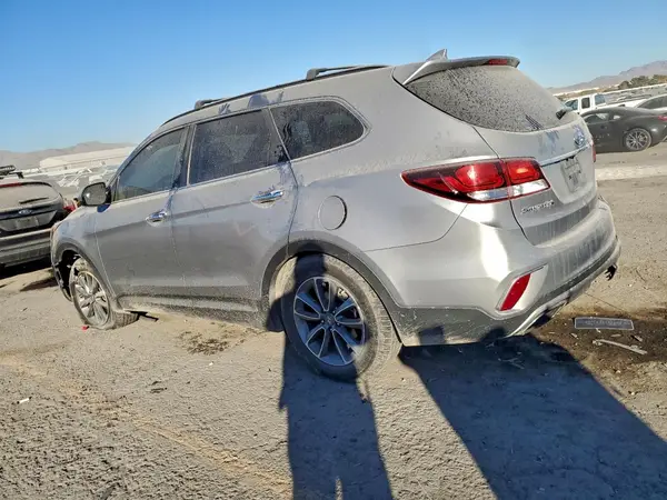 KM8SM4HF9HU172685 2017 HYUNDAI SANTA FE - Image 2