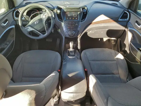 KM8SM4HF9HU172685 2017 HYUNDAI SANTA FE - Image 8