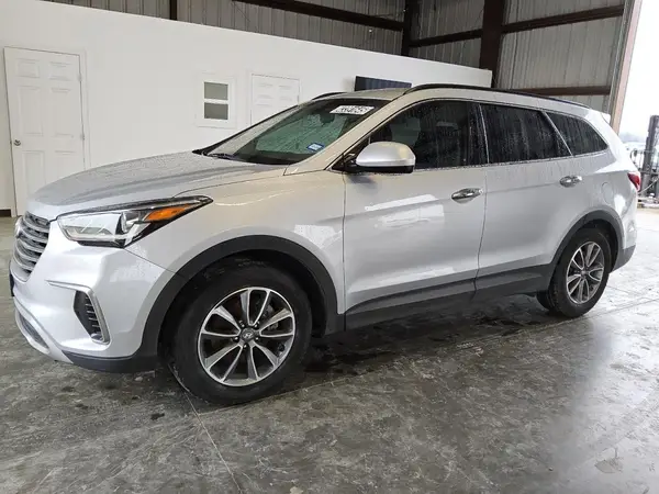 KM8SM4HF9HU173089 2017 HYUNDAI SANTA FE - Image 1