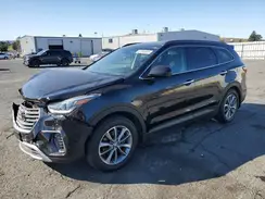 KM8SM4HF9HU176283 2017 HYUNDAI SANTA FE