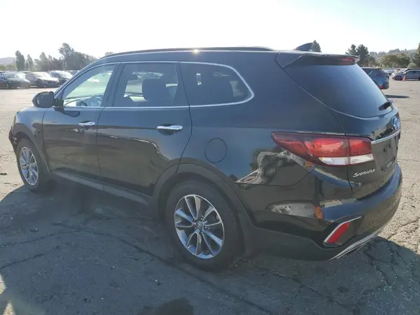 KM8SM4HF9HU176283 2017 HYUNDAI SANTA FE - Image 2