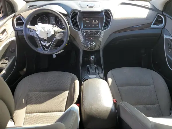 KM8SM4HF9HU176283 2017 HYUNDAI SANTA FE - Image 8