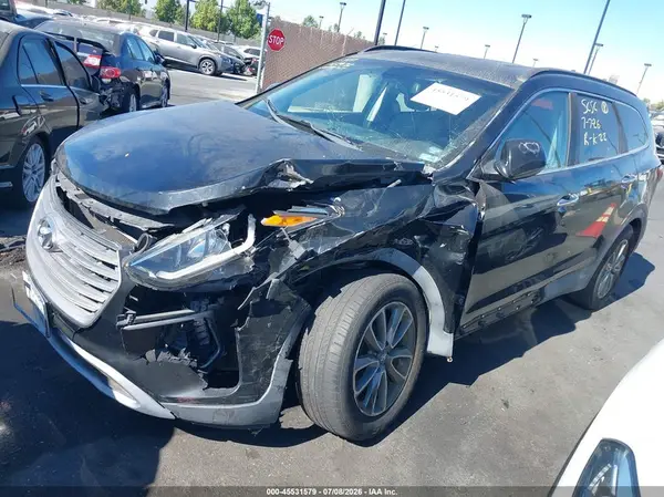 KM8SM4HF9HU179829 2017 HYUNDAI SANTA FE - Image 2