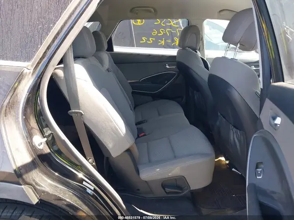 KM8SM4HF9HU179829 2017 HYUNDAI SANTA FE - Image 8