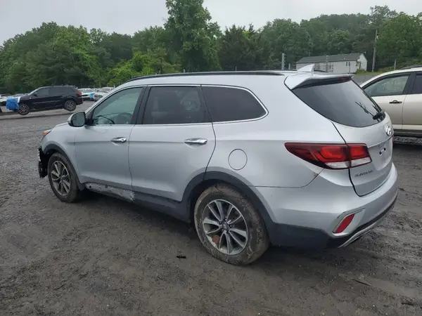 KM8SM4HF9HU179930 2017 HYUNDAI SANTA FE - Image 2