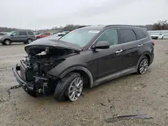 KM8SM4HF9HU181581 2017 HYUNDAI SANTA FE