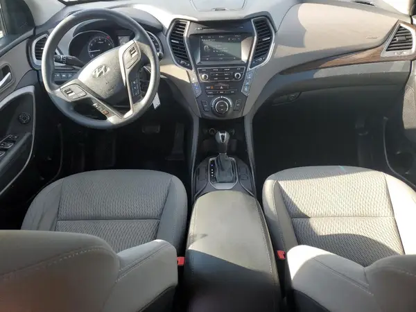 KM8SM4HF9HU182228 2017 HYUNDAI SANTA FE - Image 8