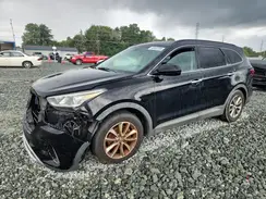 KM8SM4HF9HU182522 2017 HYUNDAI SANTA FE