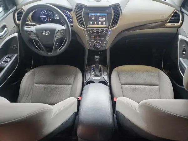 KM8SM4HF9HU182522 2017 HYUNDAI SANTA FE - Image 8