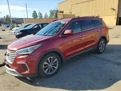KM8SM4HF9HU189437 2017 HYUNDAI SANTA FE