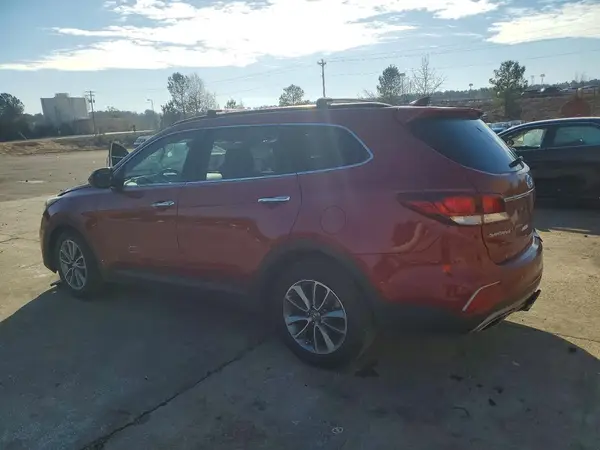 KM8SM4HF9HU189437 2017 HYUNDAI SANTA FE - Image 2