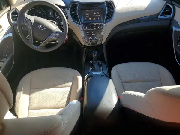 KM8SM4HF9HU189437 2017 HYUNDAI SANTA FE - Image 8