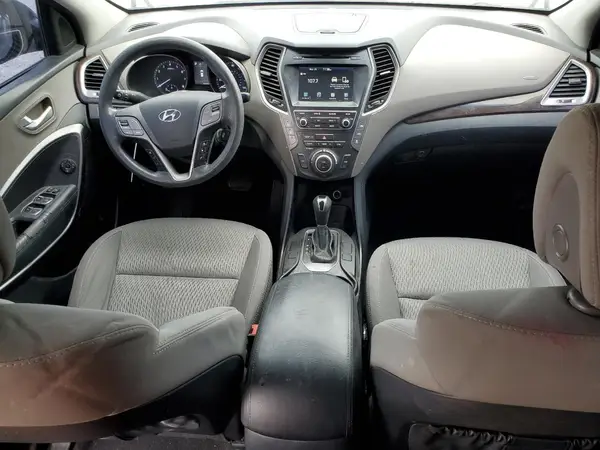 KM8SM4HF9HU190510 2017 HYUNDAI SANTA FE - Image 8
