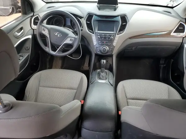 KM8SM4HF9HU191818 2017 HYUNDAI SANTA FE - Image 8