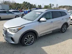 KM8SM4HF9HU192242 2017 HYUNDAI SANTA FE