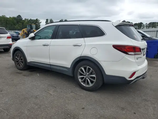KM8SM4HF9HU194654 2017 HYUNDAI SANTA FE - Image 2