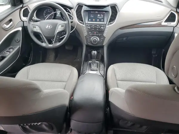 KM8SM4HF9HU194654 2017 HYUNDAI SANTA FE - Image 8