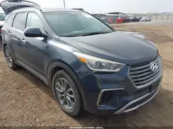 KM8SM4HF9HU195190 2017 HYUNDAI SANTA FE
