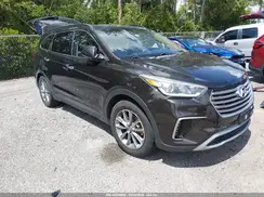 KM8SM4HF9HU195318 2017 HYUNDAI SANTA FE