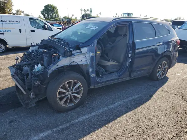 KM8SM4HF9HU195948 2017 HYUNDAI SANTA FE