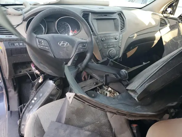 KM8SM4HF9HU195948 2017 HYUNDAI SANTA FE - Image 8