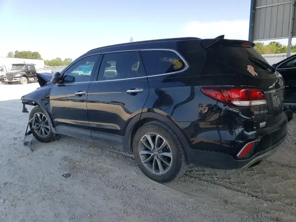 KM8SM4HF9HU196047 2017 HYUNDAI SANTA FE - Image 2
