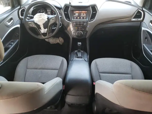 KM8SM4HF9HU196047 2017 HYUNDAI SANTA FE - Image 8