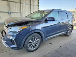 KM8SM4HF9HU197022 2017 HYUNDAI SANTA FE