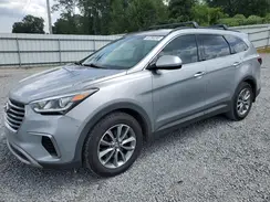 KM8SM4HF9HU198039 2017 HYUNDAI SANTA FE