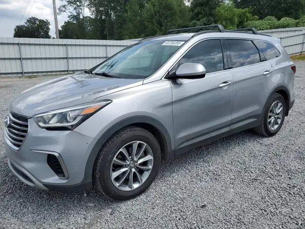 KM8SM4HF9HU198039 2017 HYUNDAI SANTA FE - Image 1