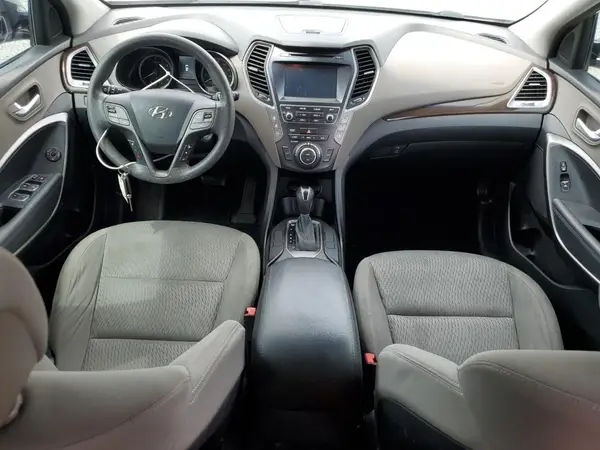 KM8SM4HF9HU198039 2017 HYUNDAI SANTA FE - Image 8